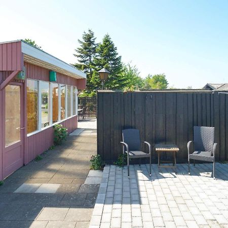 6 Person Holiday Home In Kors R Korsor Exterior photo